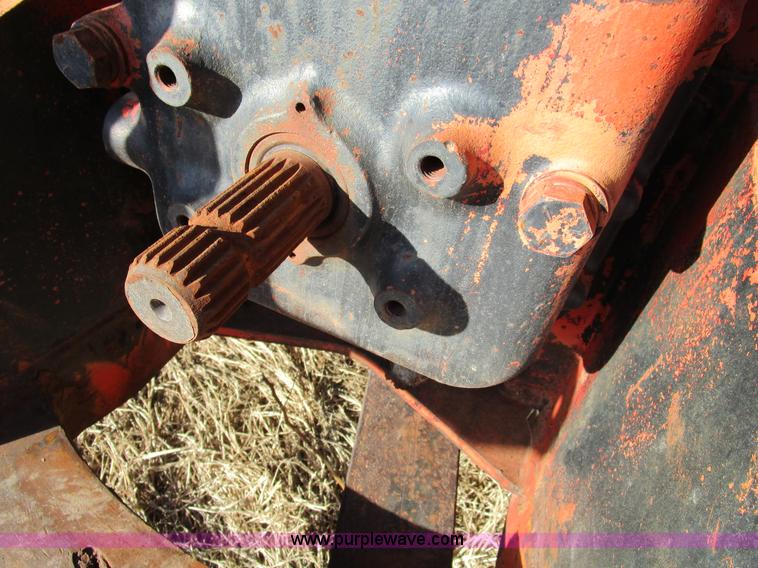 image for item D2245 1980 Case 4890 4WD tractor