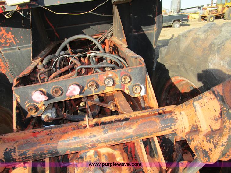 image for item D2245 1980 Case 4890 4WD tractor