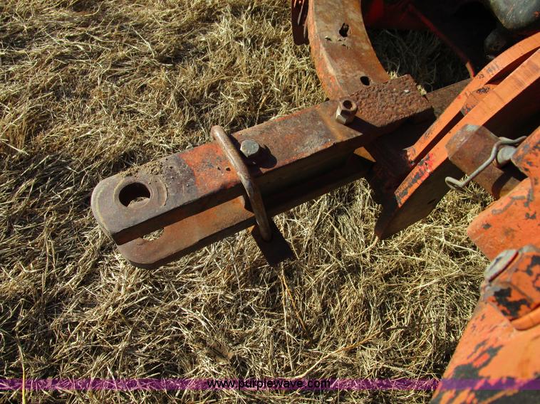 image for item D2245 1980 Case 4890 4WD tractor