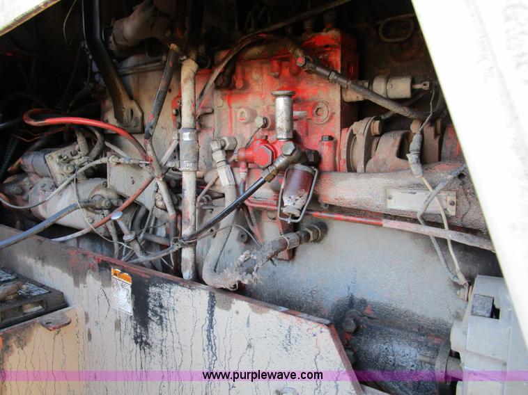 image for item D2245 1980 Case 4890 4WD tractor