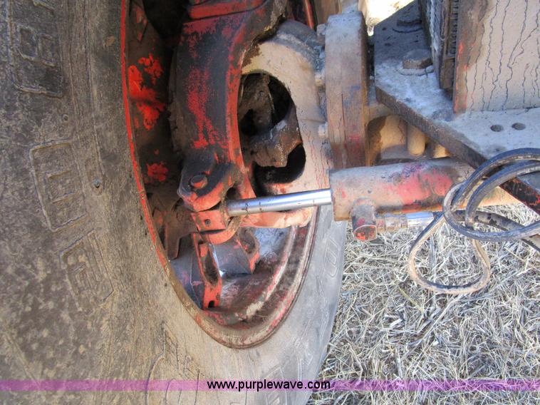 image for item D2245 1980 Case 4890 4WD tractor
