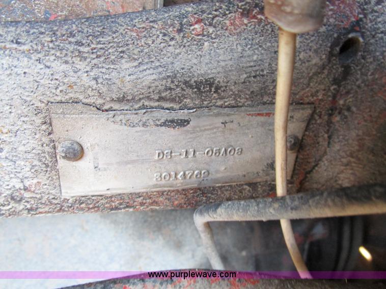 image for item D2245 1980 Case 4890 4WD tractor