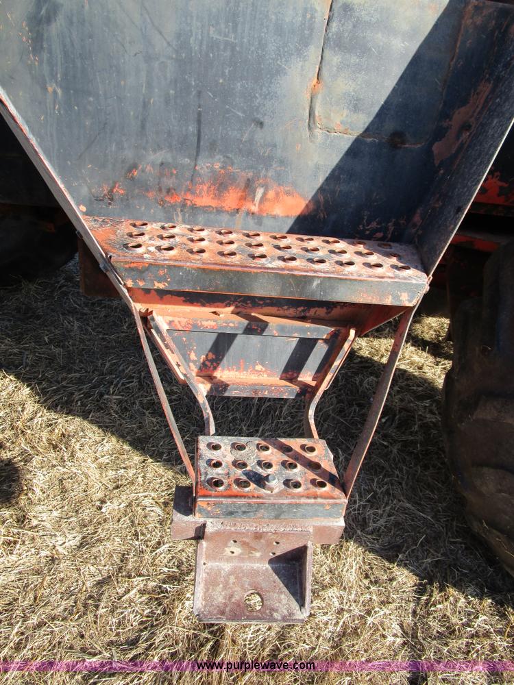 image for item D2245 1980 Case 4890 4WD tractor