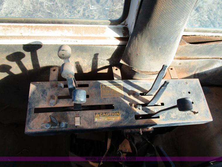 image for item D2245 1980 Case 4890 4WD tractor