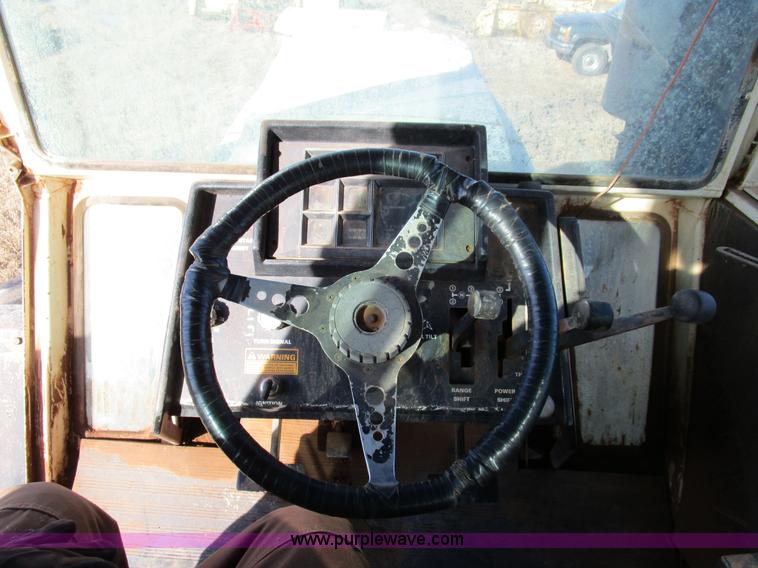 image for item D2245 1980 Case 4890 4WD tractor