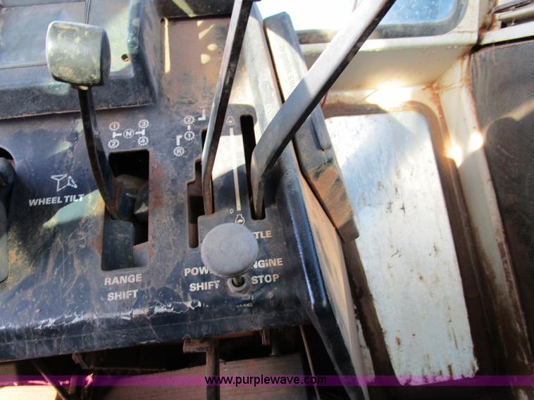 image for item D2245 1980 Case 4890 4WD tractor