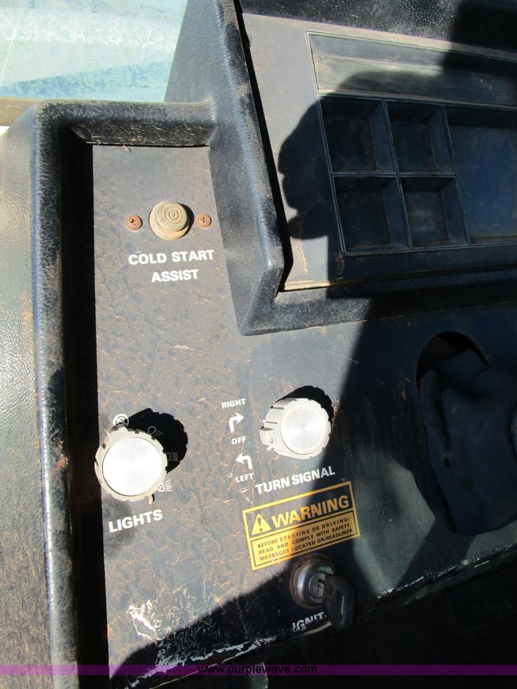 image for item D2245 1980 Case 4890 4WD tractor