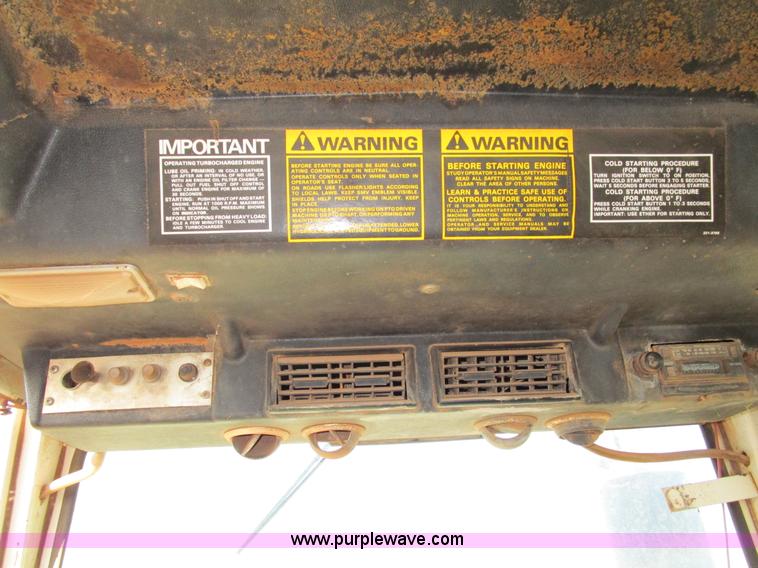 image for item D2245 1980 Case 4890 4WD tractor