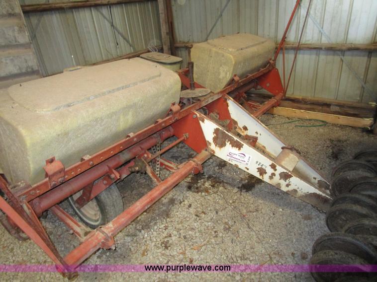 image for item D2248 International 55 four row planter