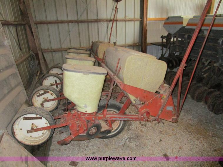 image for item D2248 International 55 four row planter