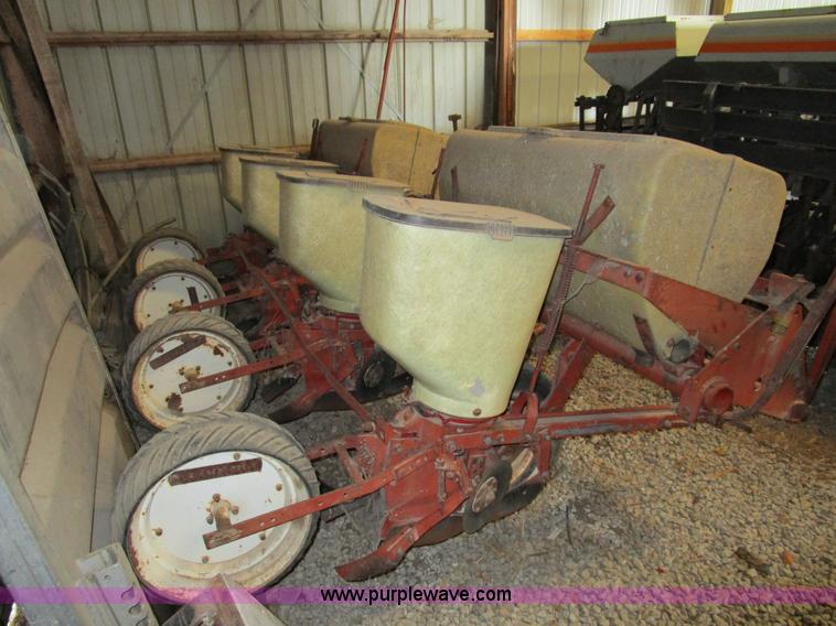 image for item D2248 International 55 four row planter