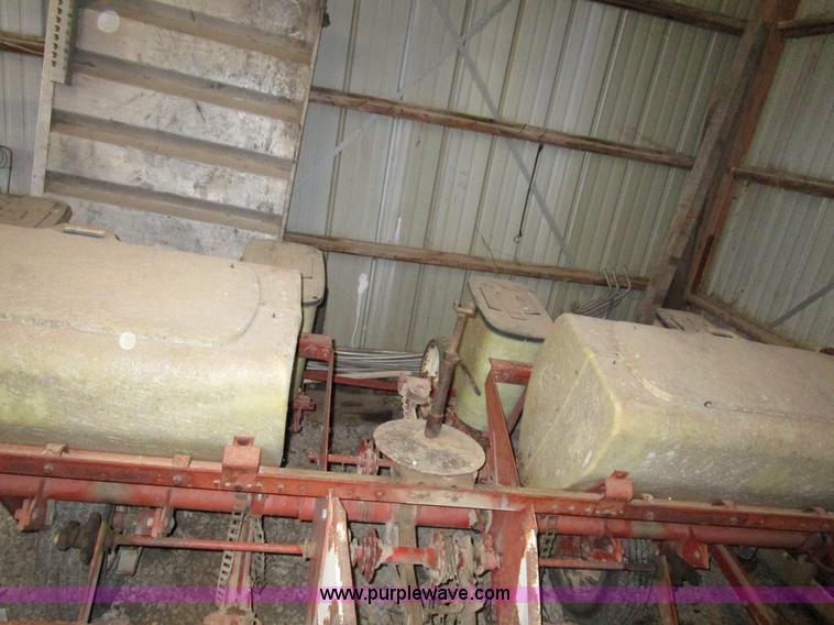 image for item D2248 International 55 four row planter