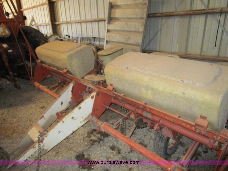 image for item D2248 International 55 four row planter