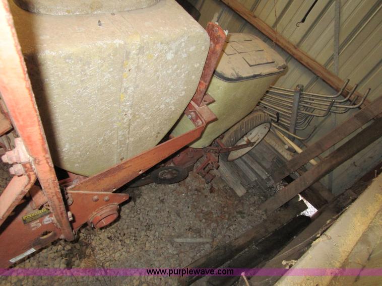 image for item D2248 International 55 four row planter