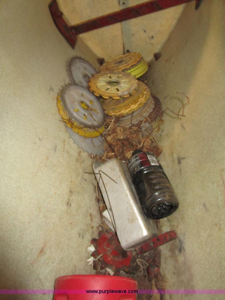 image for item D2248 International 55 four row planter