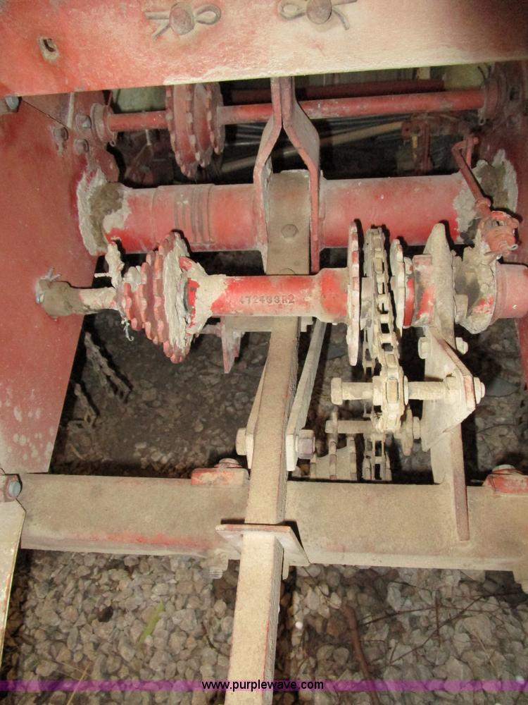 image for item D2248 International 55 four row planter