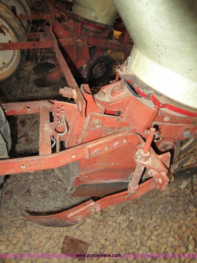 image for item D2248 International 55 four row planter