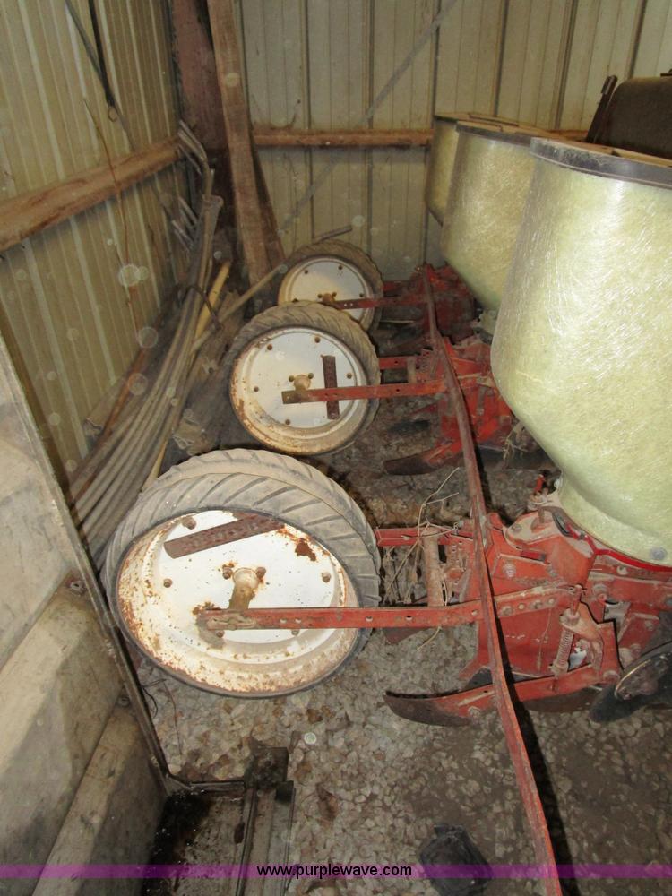 image for item D2248 International 55 four row planter