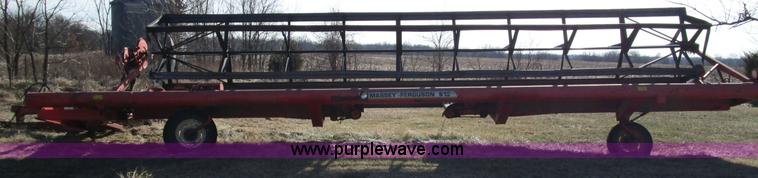 image for item D2249 Massey-Ferguson 613PT pull behind swather