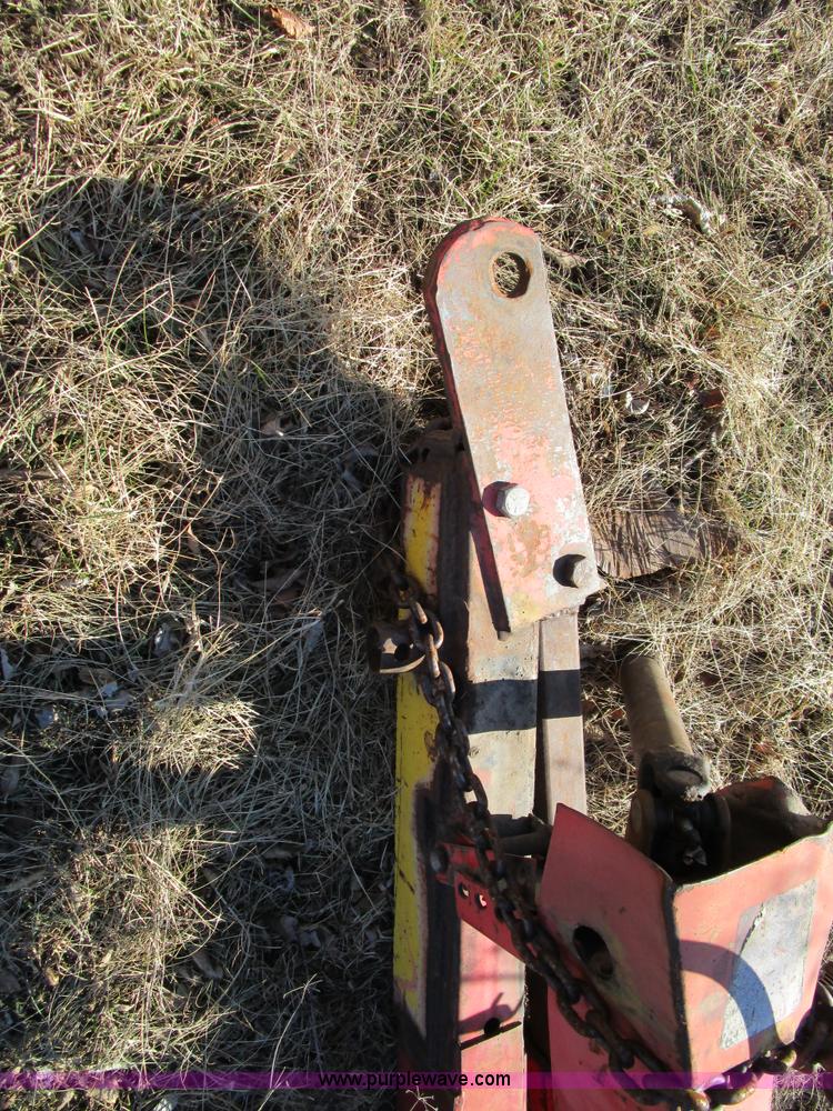 image for item D2249 Massey-Ferguson 613PT pull behind swather