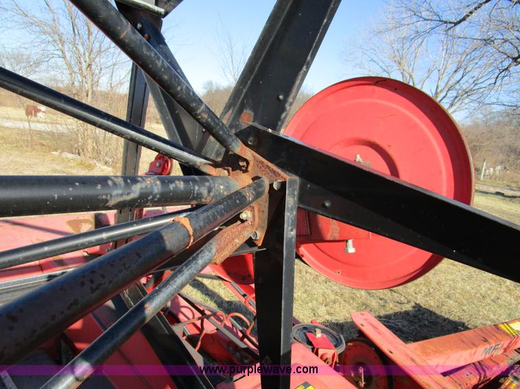 image for item D2249 Massey-Ferguson 613PT pull behind swather