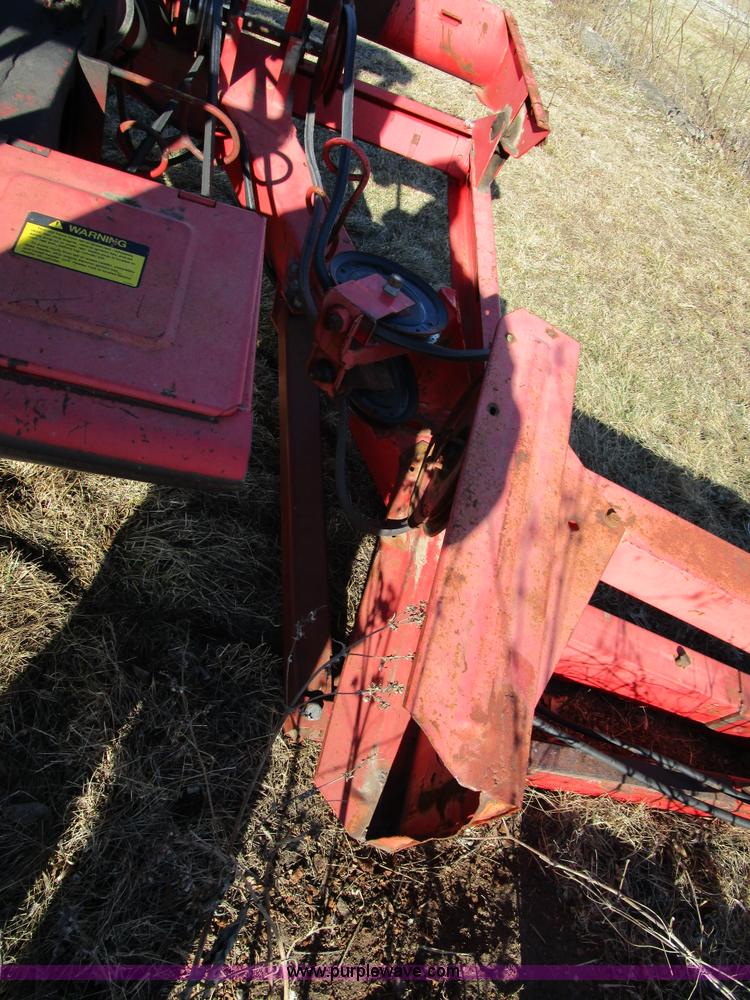 image for item D2249 Massey-Ferguson 613PT pull behind swather
