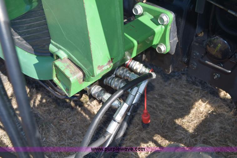 image for item E6070 1998 John Deere 4200 HST MFWD tractor