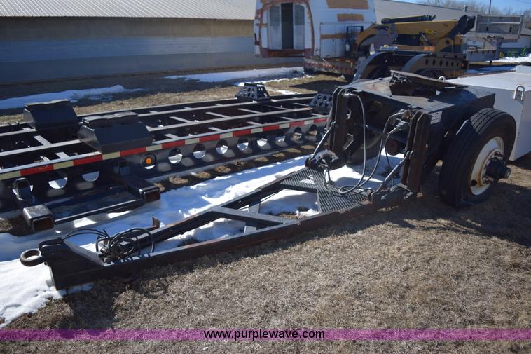 image for item E6071 Fifth wheel tow dolly