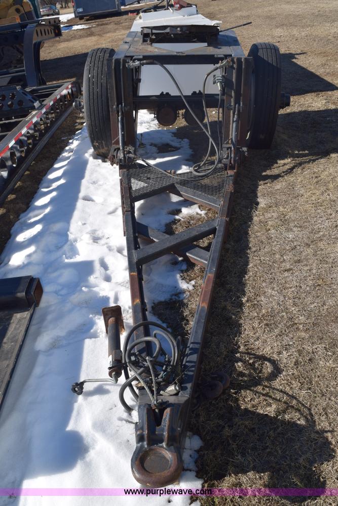 image for item E6071 Fifth wheel tow dolly