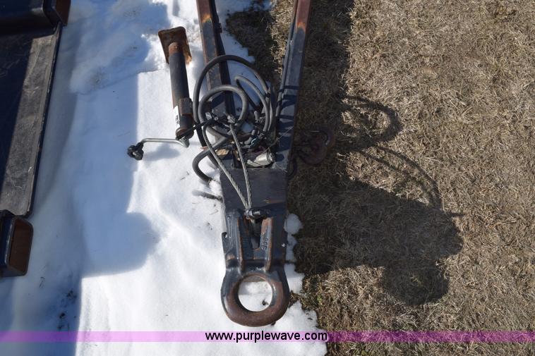 image for item E6071 Fifth wheel tow dolly