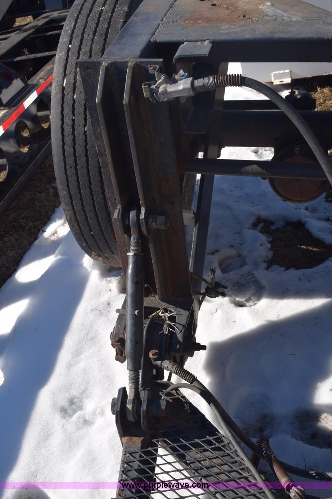 image for item E6071 Fifth wheel tow dolly