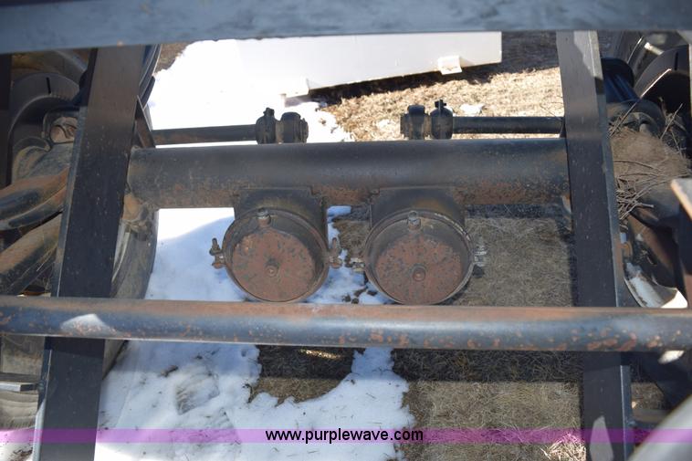 image for item E6071 Fifth wheel tow dolly