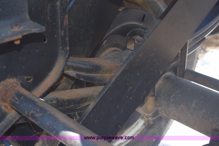 image for item E6071 Fifth wheel tow dolly