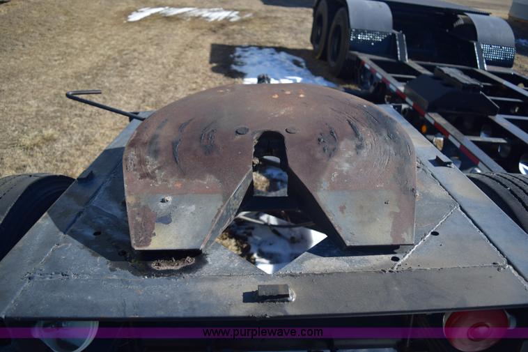 image for item E6071 Fifth wheel tow dolly