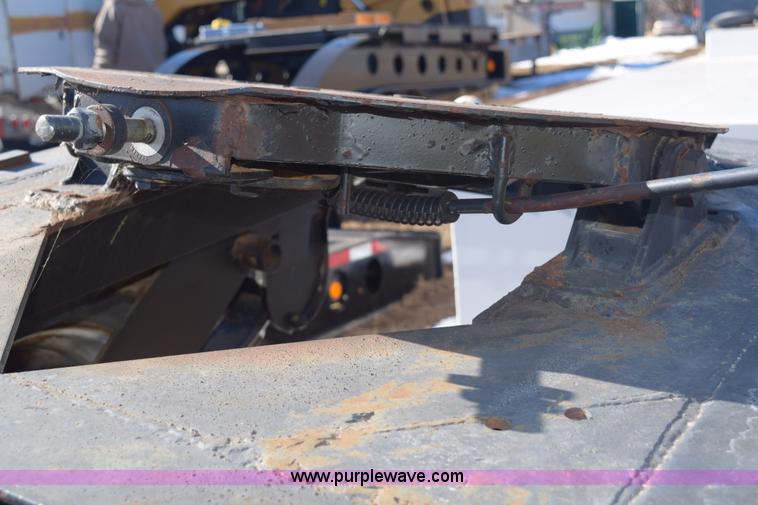image for item E6071 Fifth wheel tow dolly