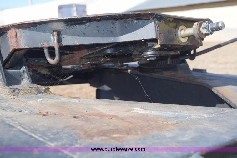 image for item E6071 Fifth wheel tow dolly