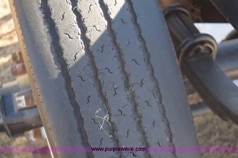 image for item E6071 Fifth wheel tow dolly