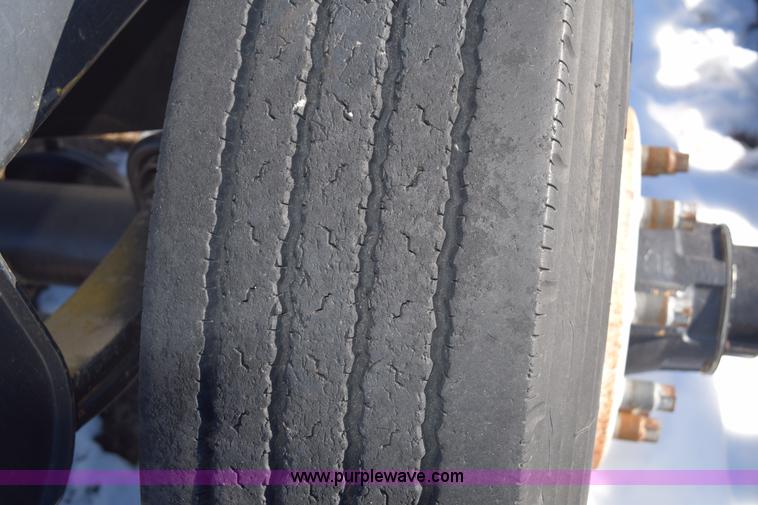 image for item E6071 Fifth wheel tow dolly