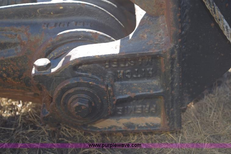 image for item E6071 Fifth wheel tow dolly