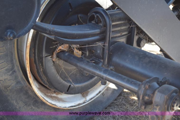 image for item E6071 Fifth wheel tow dolly