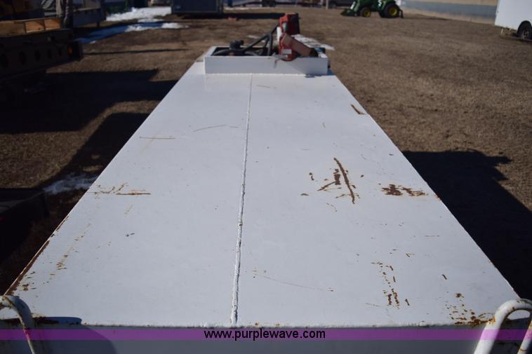image for item E6080 Davidson Enterprises 660 gallon fuel tank