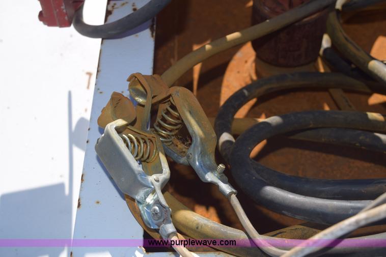 image for item E6080 Davidson Enterprises 660 gallon fuel tank