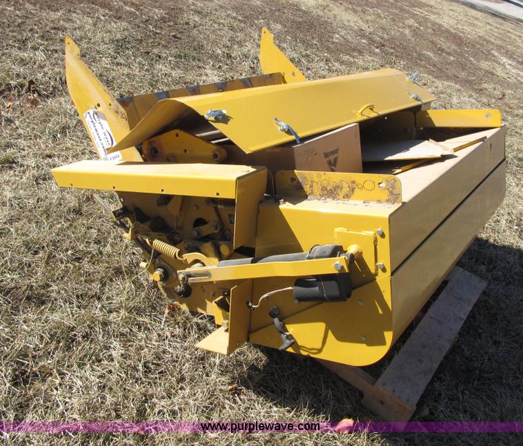 image for item F8944 Vermeer 554XL net wrap assembly