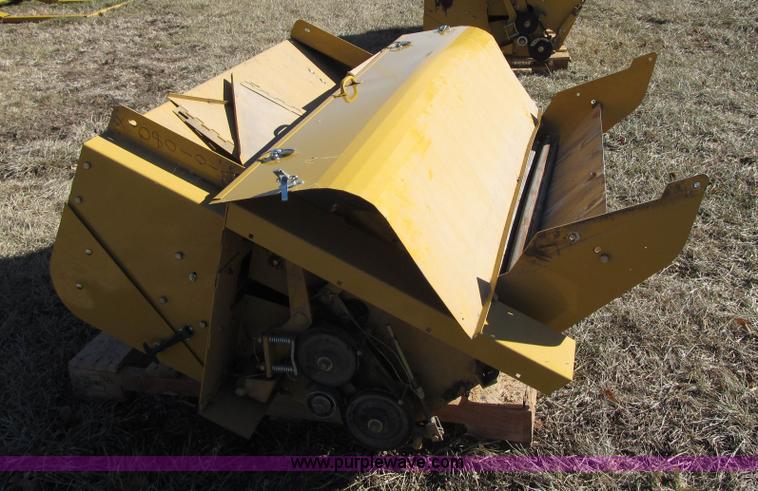 image for item F8944 Vermeer 554XL net wrap assembly