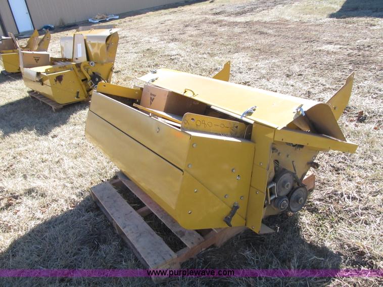 image for item F8944 Vermeer 554XL net wrap assembly