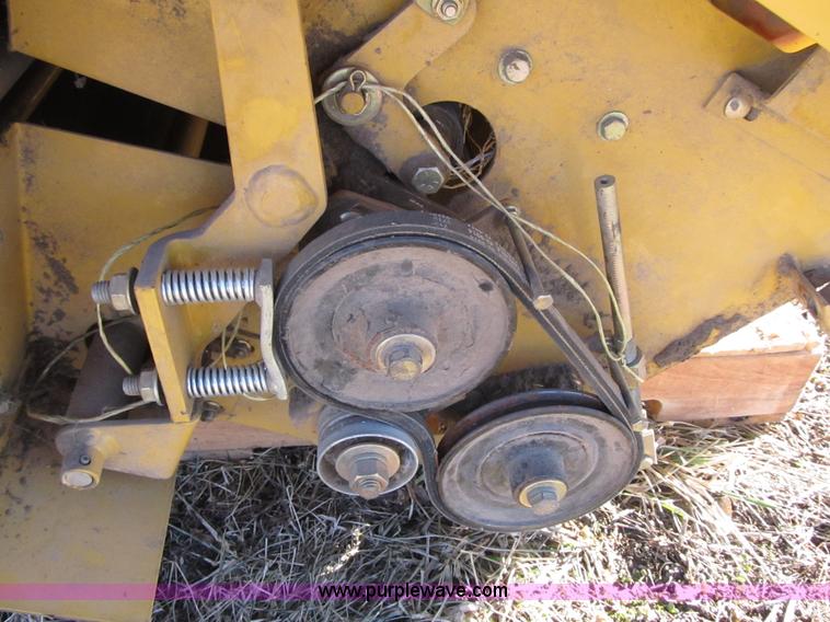 image for item F8944 Vermeer 554XL net wrap assembly