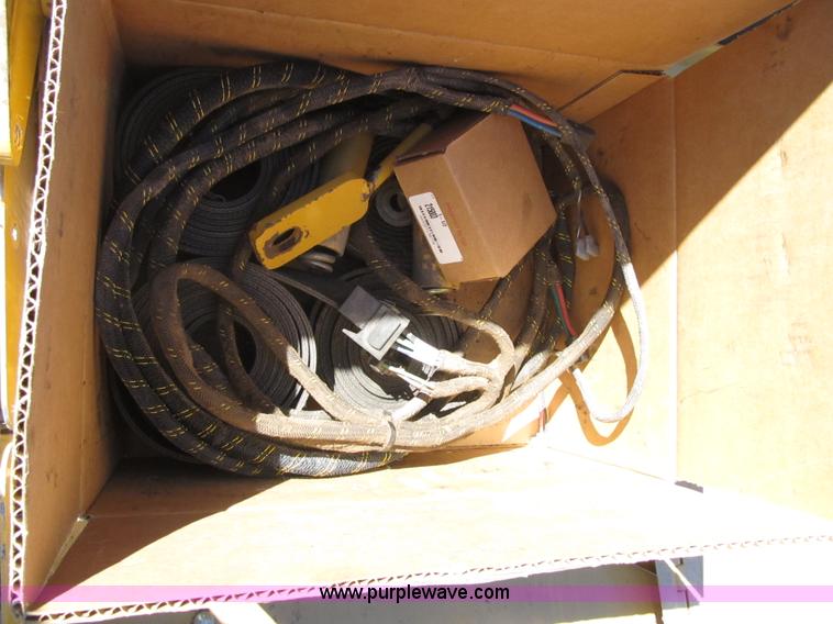 image for item F8944 Vermeer 554XL net wrap assembly