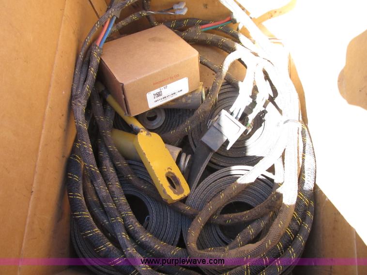 image for item F8944 Vermeer 554XL net wrap assembly