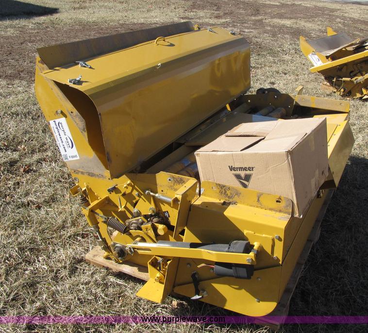 image for item F8945 Vermeer net wrap assembly