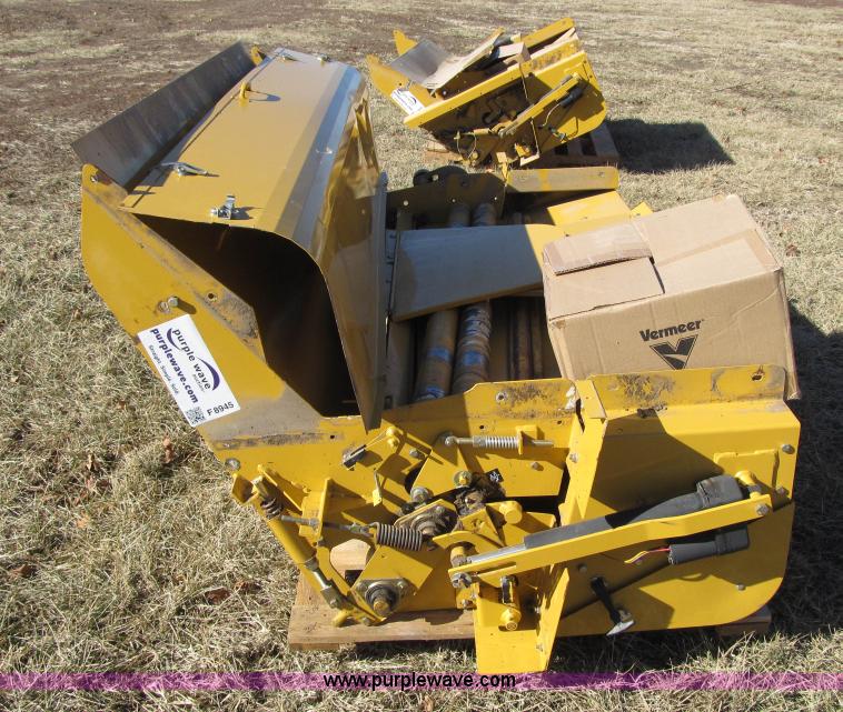 image for item F8945 Vermeer net wrap assembly